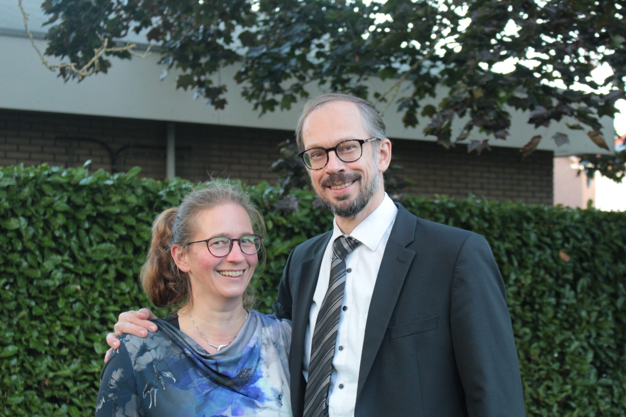 Kennismaking Ds. Breugem Hervormde Gemeente Ederveen