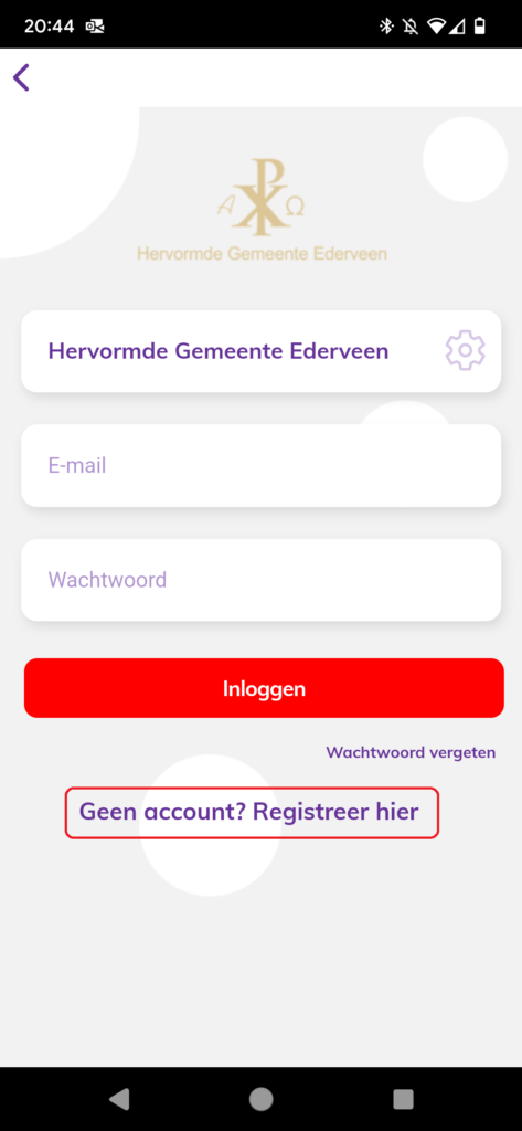 A screenshot of a phone

Description automatically generated