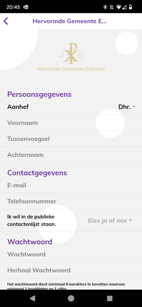 A screenshot of a phone

Description automatically generated