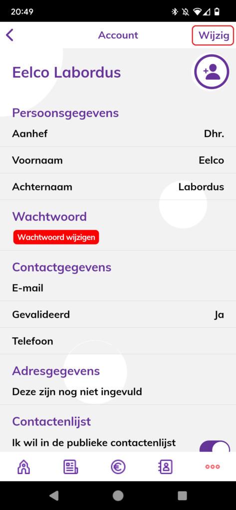 A screenshot of a phone

Description automatically generated
